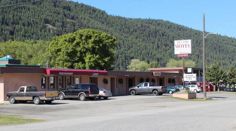 Mile Zero Motel Midway Esterno foto